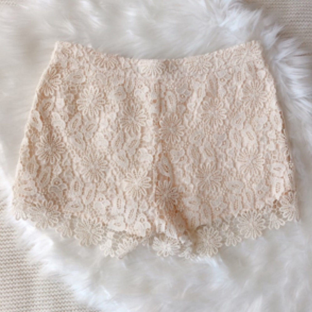 Zara lace skort - Picture 4 of 7